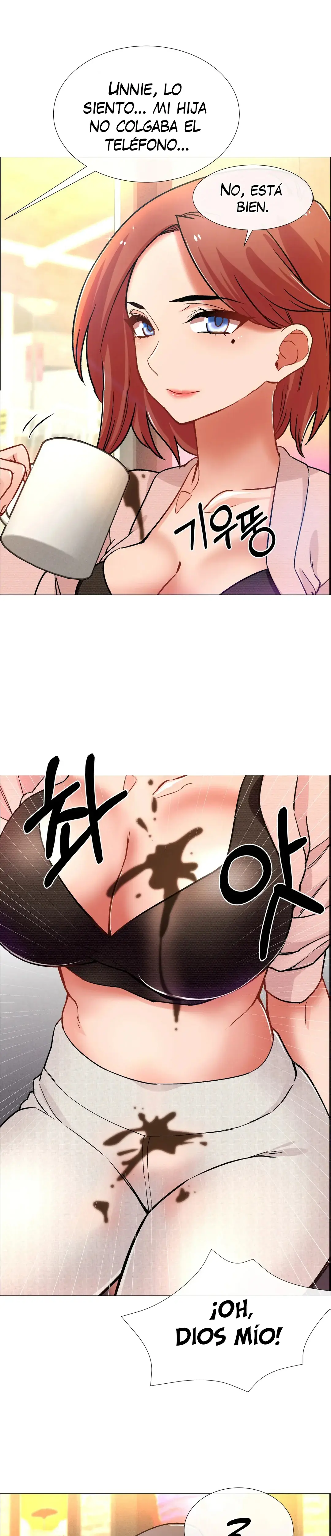 Alquiler de Chicas Capítulo 59 - Página 23