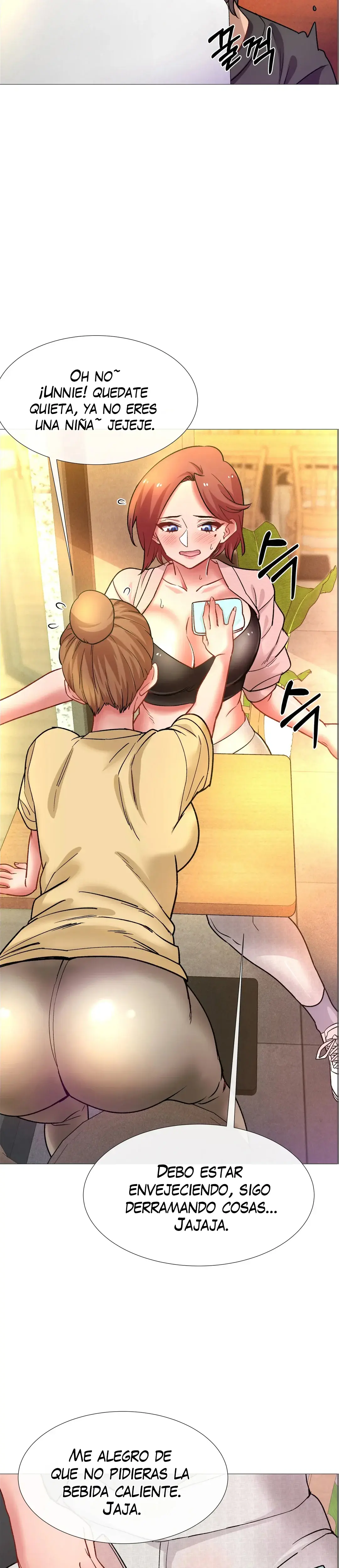 Alquiler de Chicas Capítulo 59 - Página 25