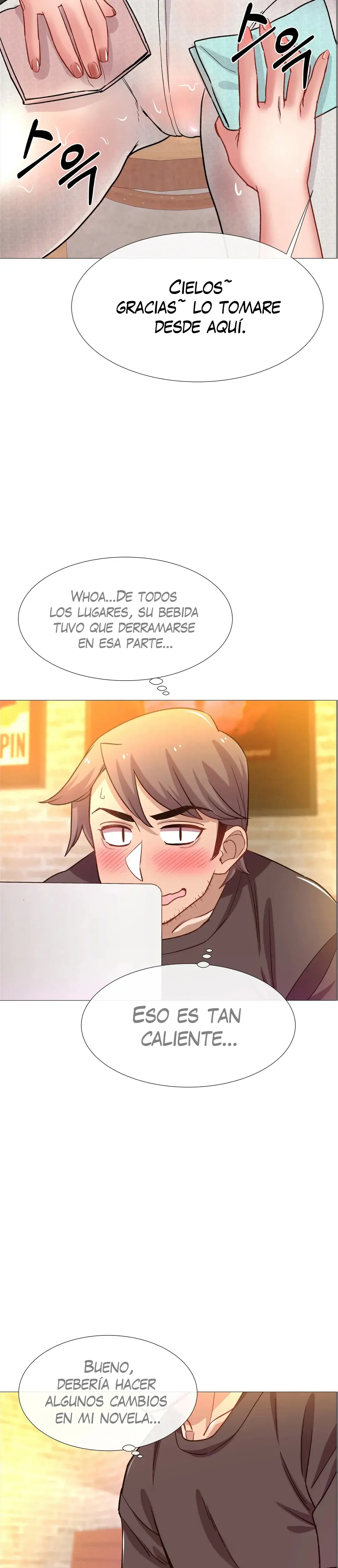 Alquiler de Chicas Capítulo 59 - Página 26