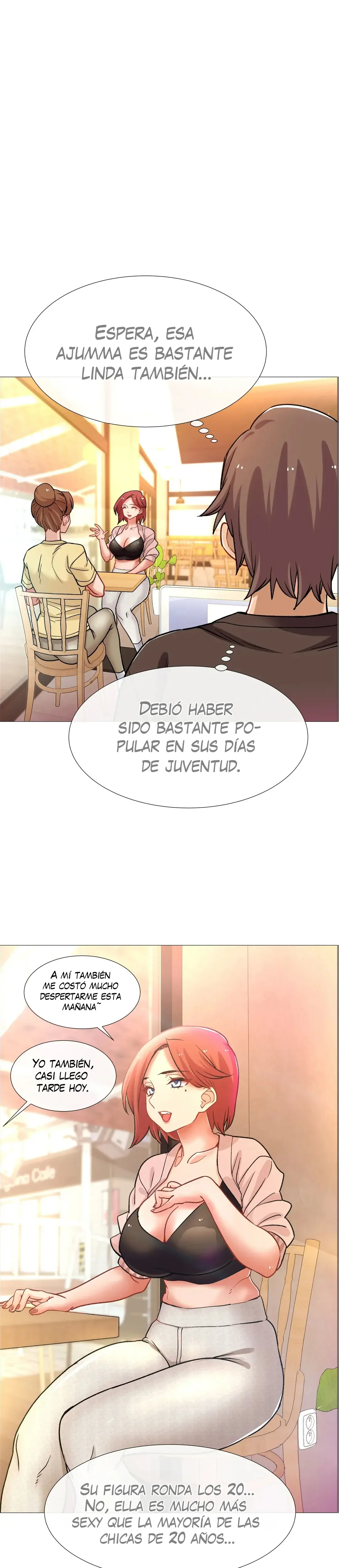 Alquiler de Chicas Capítulo 59 - Página 28