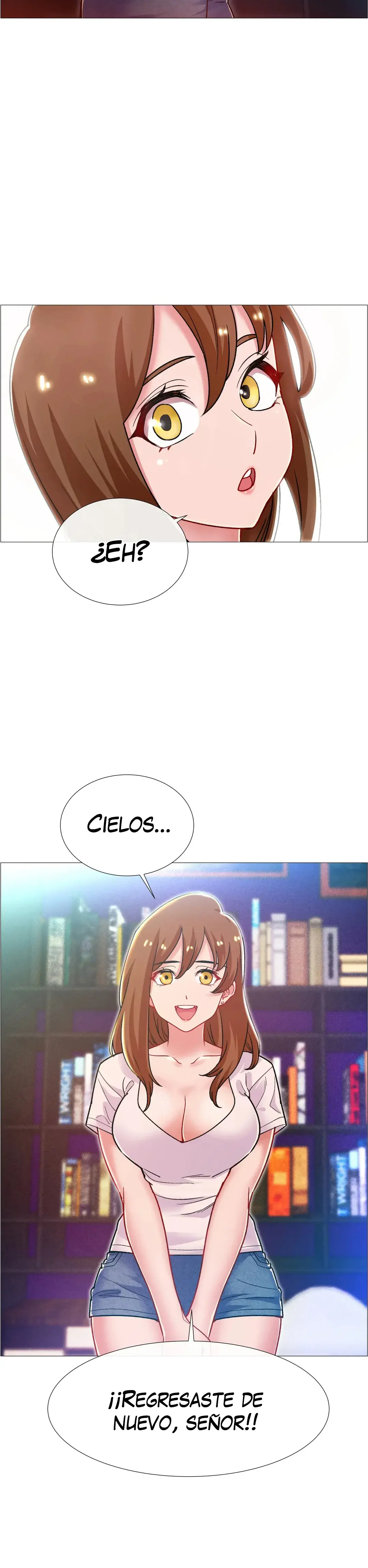 Alquiler de Chicas Capítulo 59 - Página 3