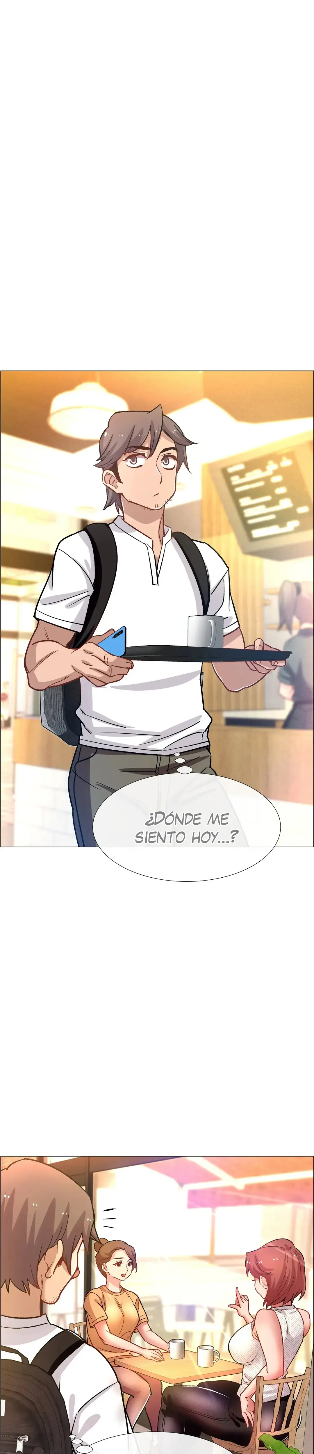 Alquiler de Chicas Capítulo 59 - Página 35