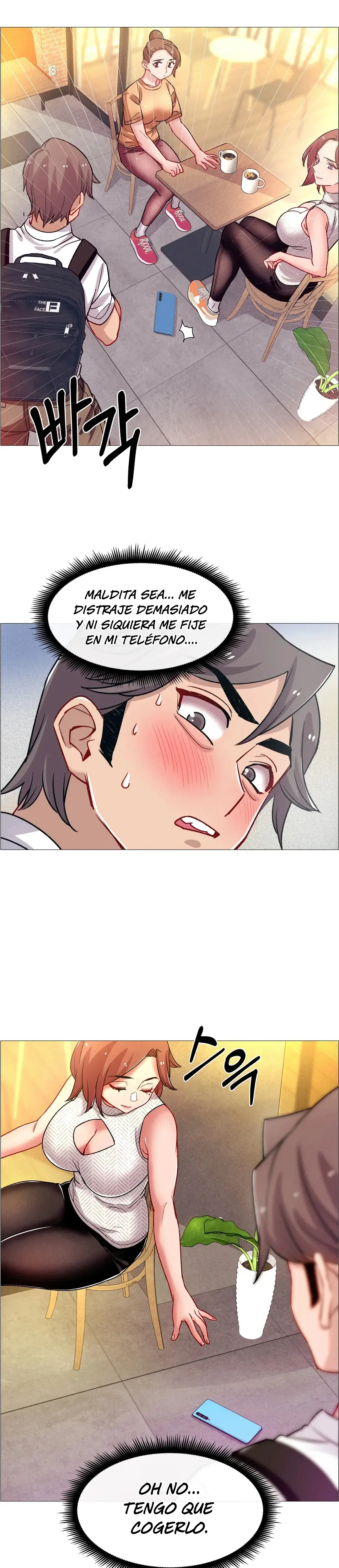 Alquiler de Chicas Capítulo 59 - Página 38
