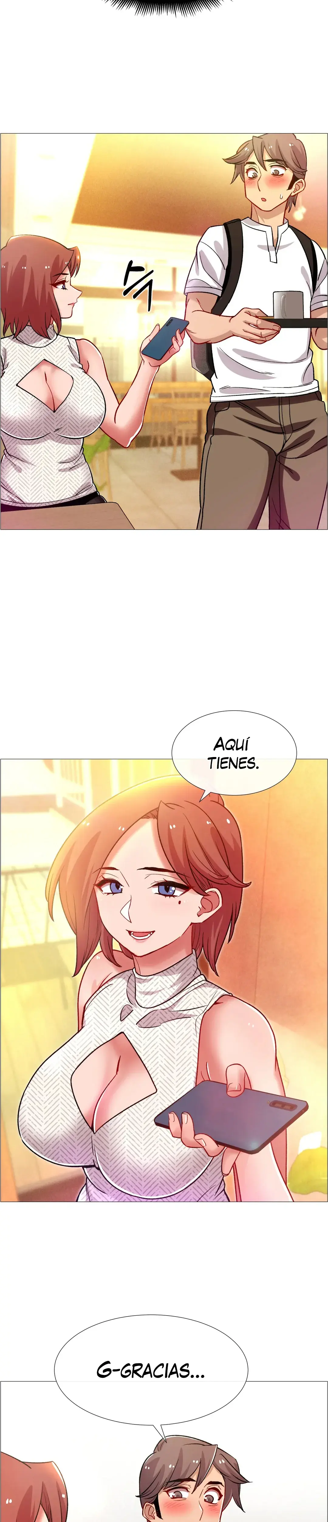Alquiler de Chicas Capítulo 59 - Página 39