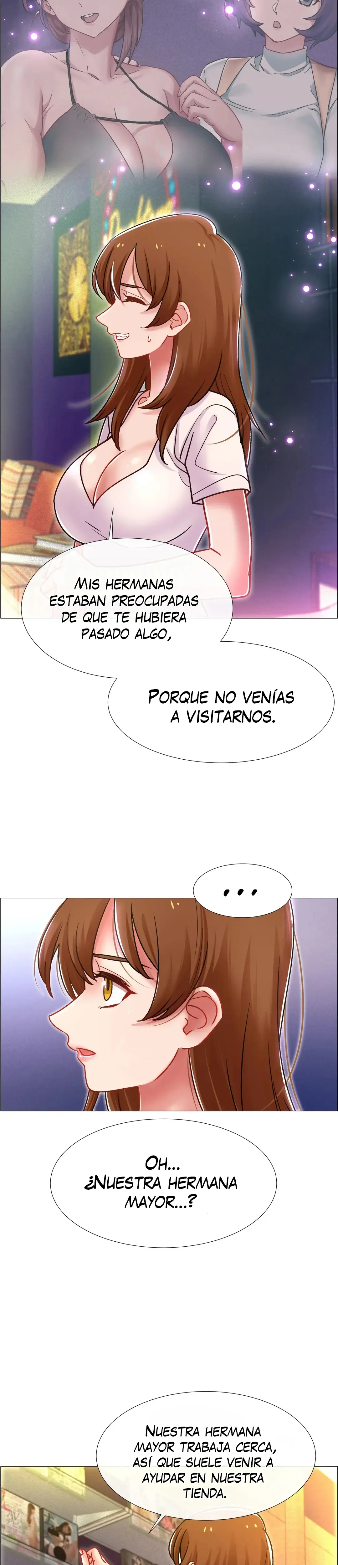 Alquiler de Chicas Capítulo 59 - Página 5
