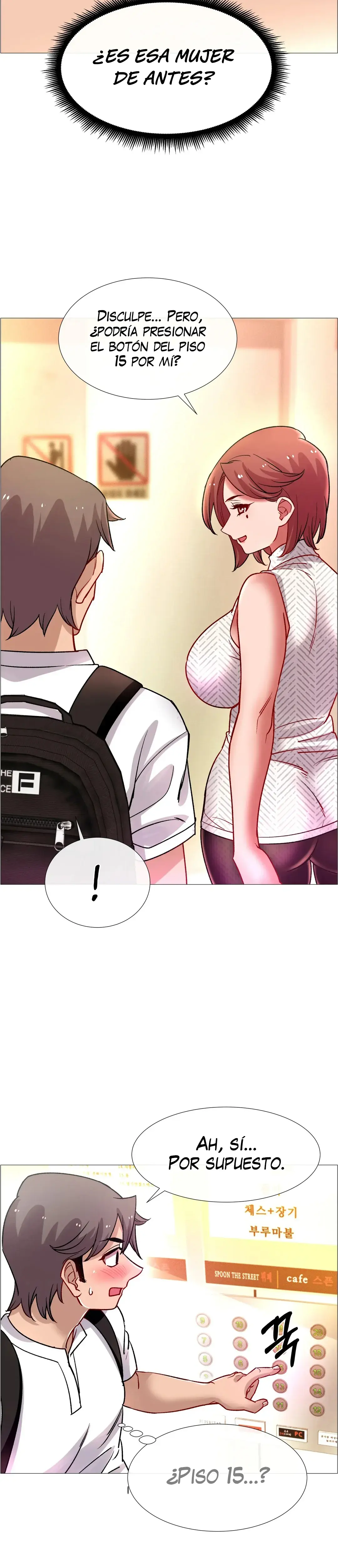 Alquiler de Chicas Capítulo 59 - Página 50