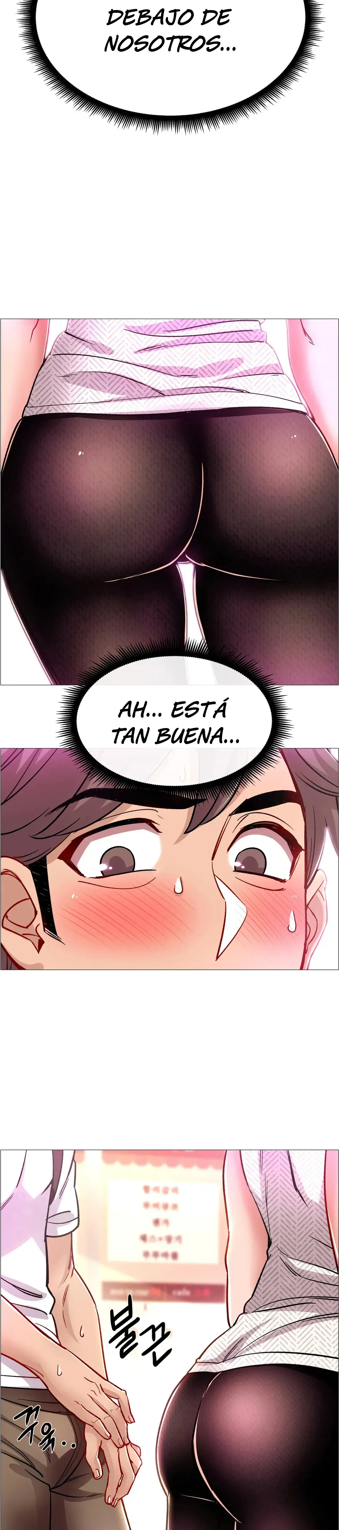 Alquiler de Chicas Capítulo 59 - Página 53