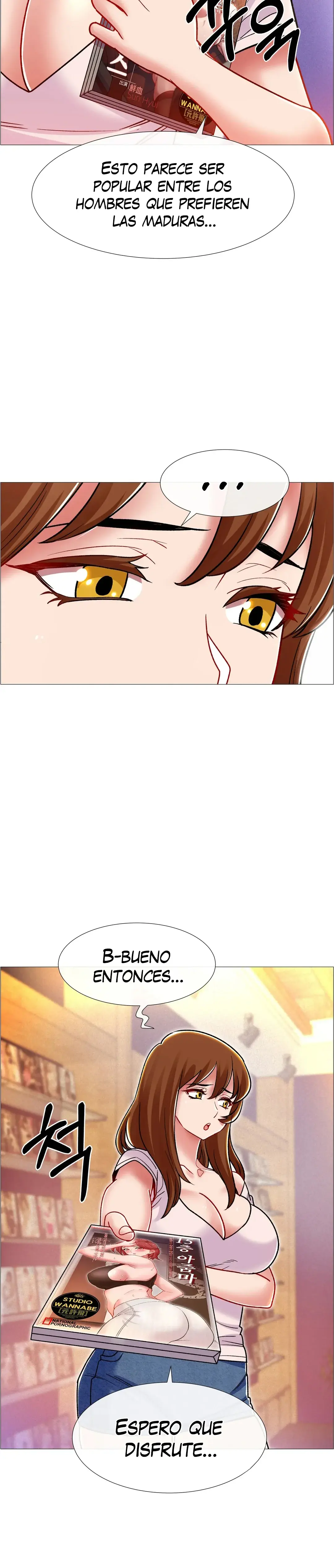 Alquiler de Chicas Capítulo 59 - Página 9