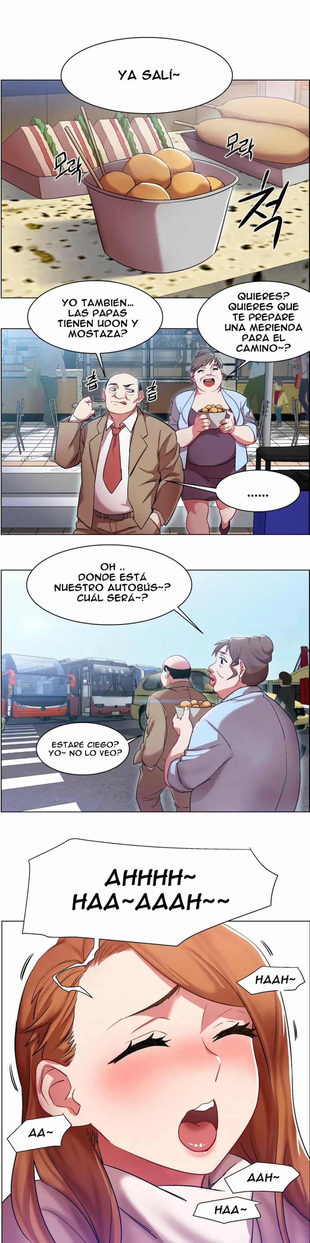Alquiler de Chicas Capítulo 6 - Página 15