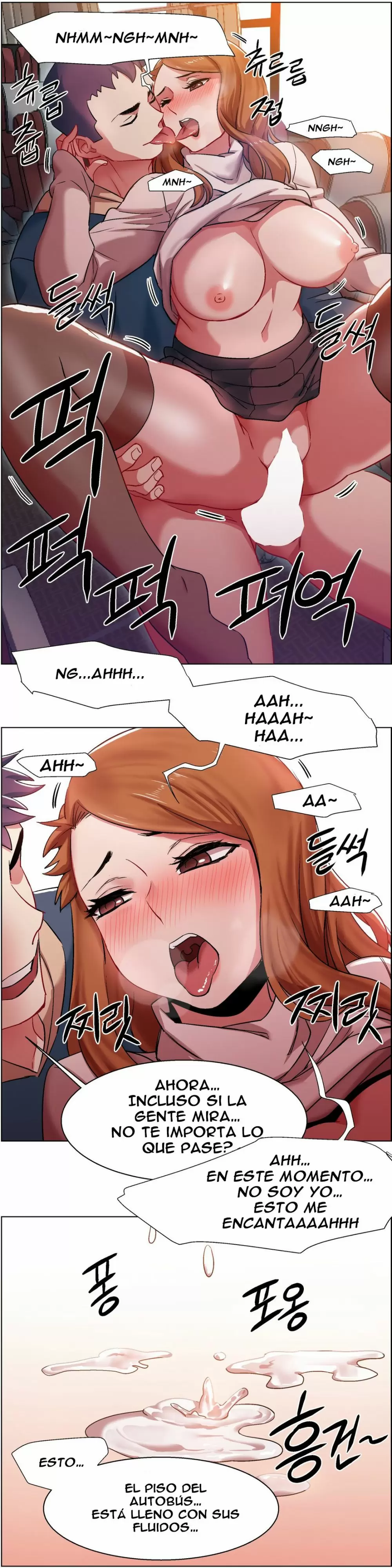 Alquiler de Chicas Capítulo 6 - Página 19