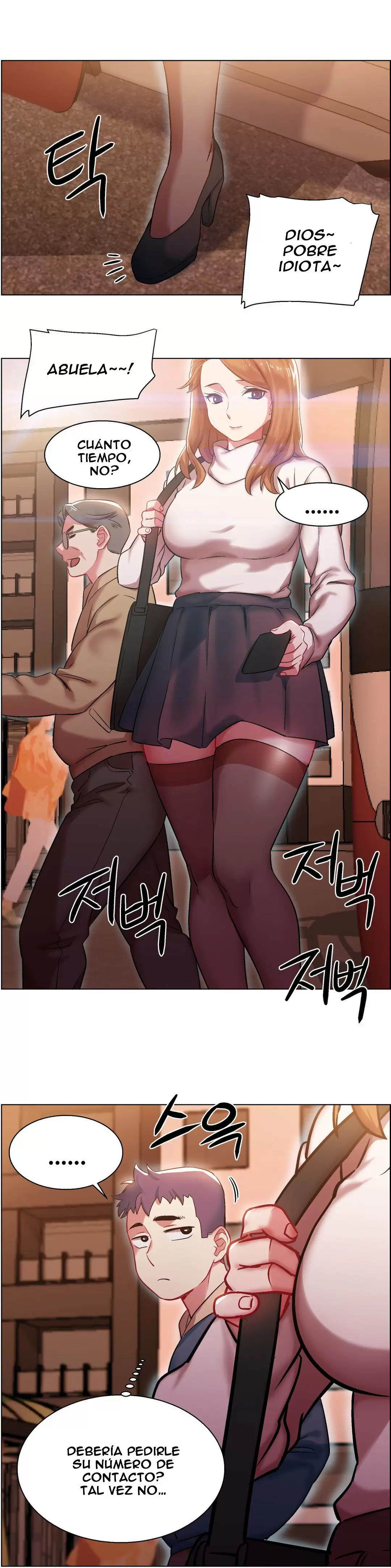 Alquiler de Chicas Capítulo 6 - Página 26