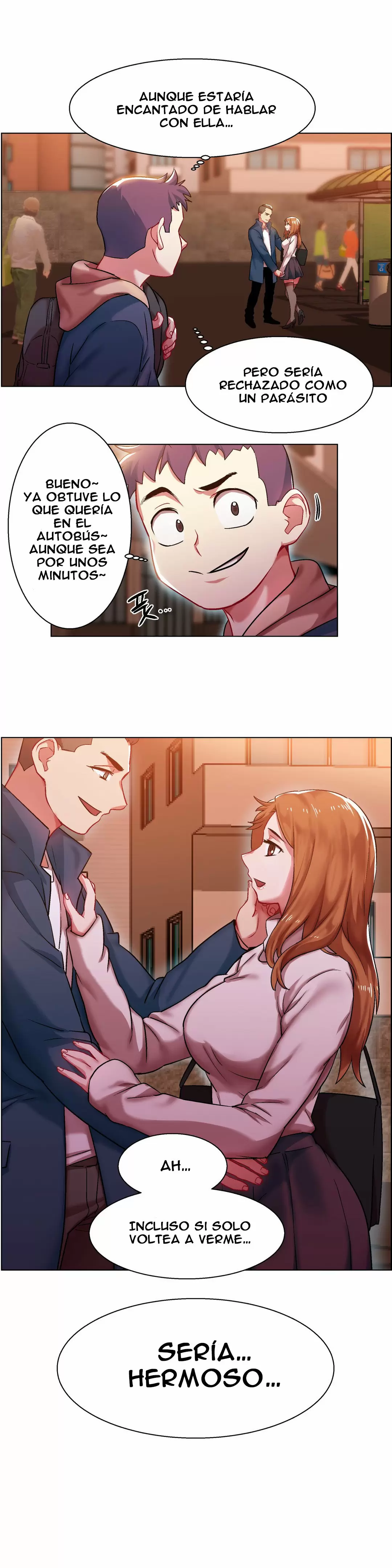 Alquiler de Chicas Capítulo 6 - Página 27