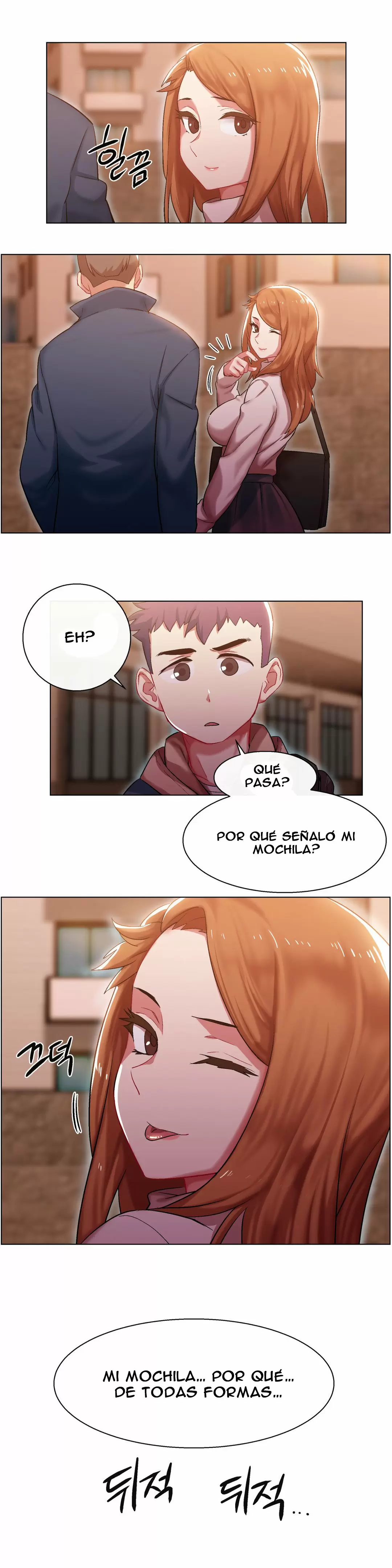 Alquiler de Chicas Capítulo 6 - Página 28