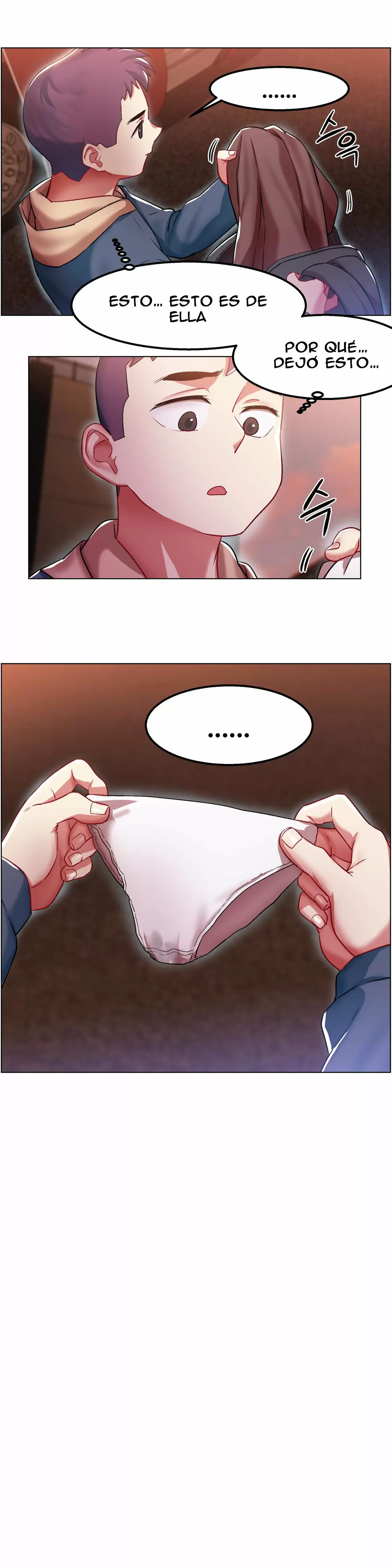 Alquiler de Chicas Capítulo 6 - Página 29