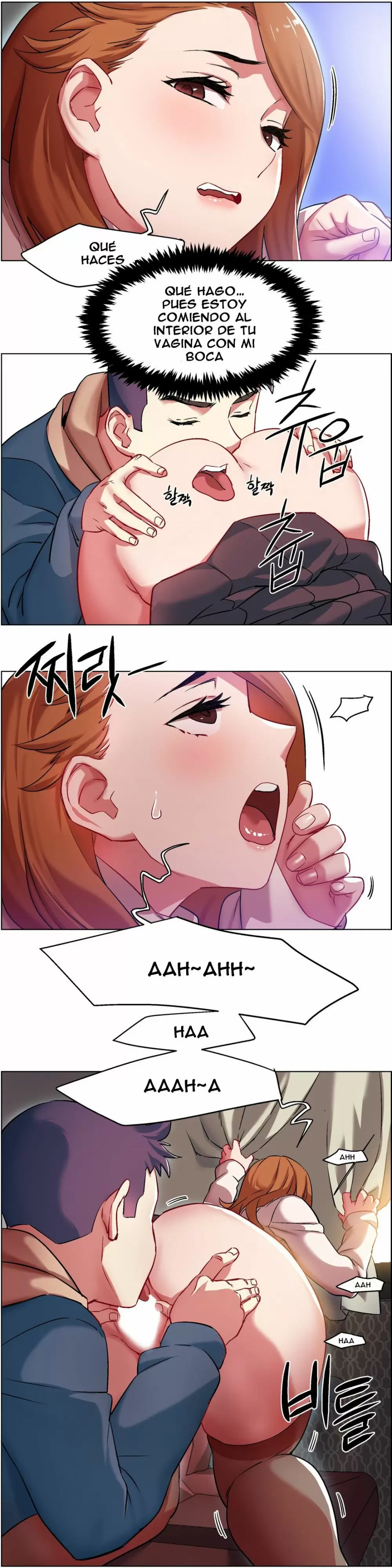 Alquiler de Chicas Capítulo 6 - Página 3