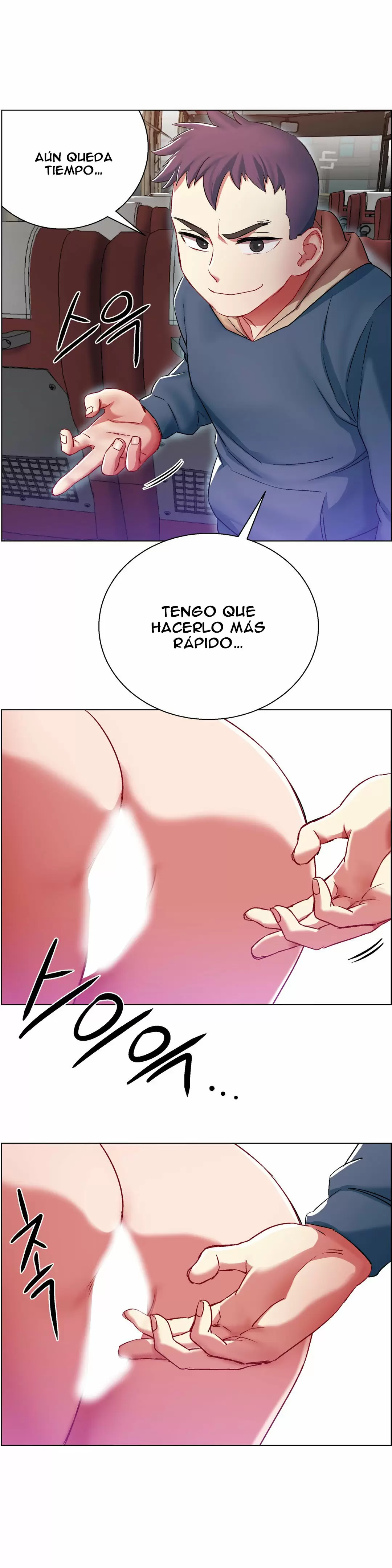 Alquiler de Chicas Capítulo 6 - Página 5