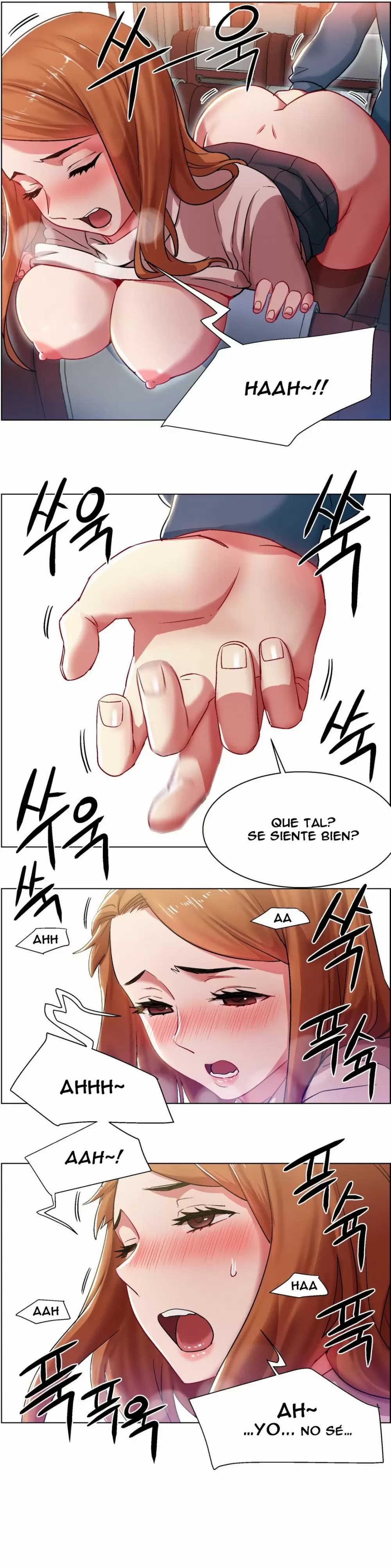 Alquiler de Chicas Capítulo 6 - Página 6