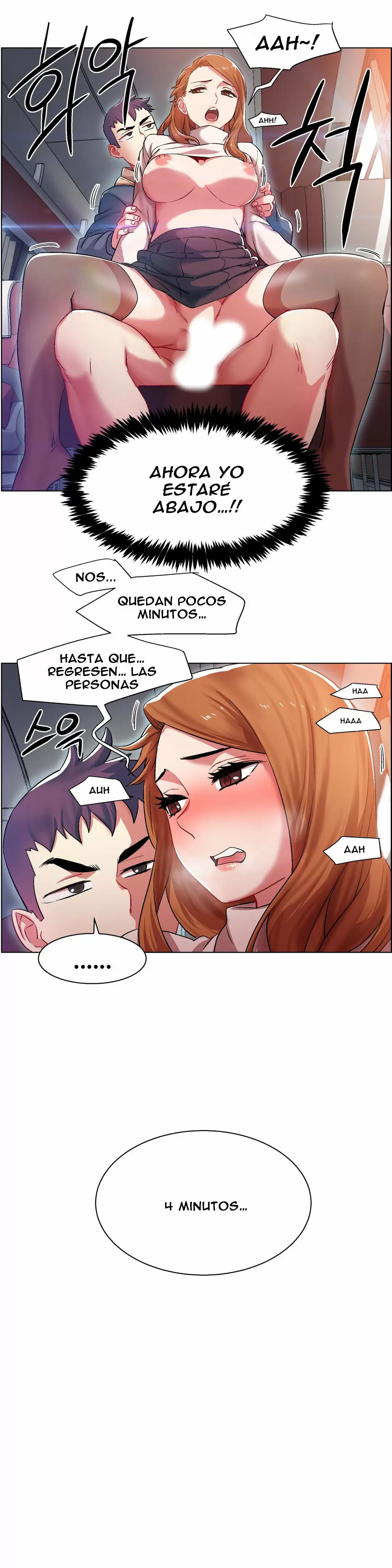 Alquiler de Chicas Capítulo 6 - Página 8