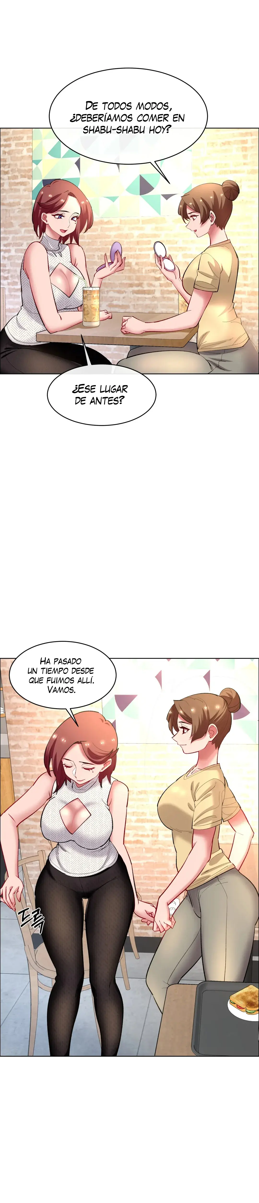 Alquiler de Chicas Capítulo 60 - Página 14