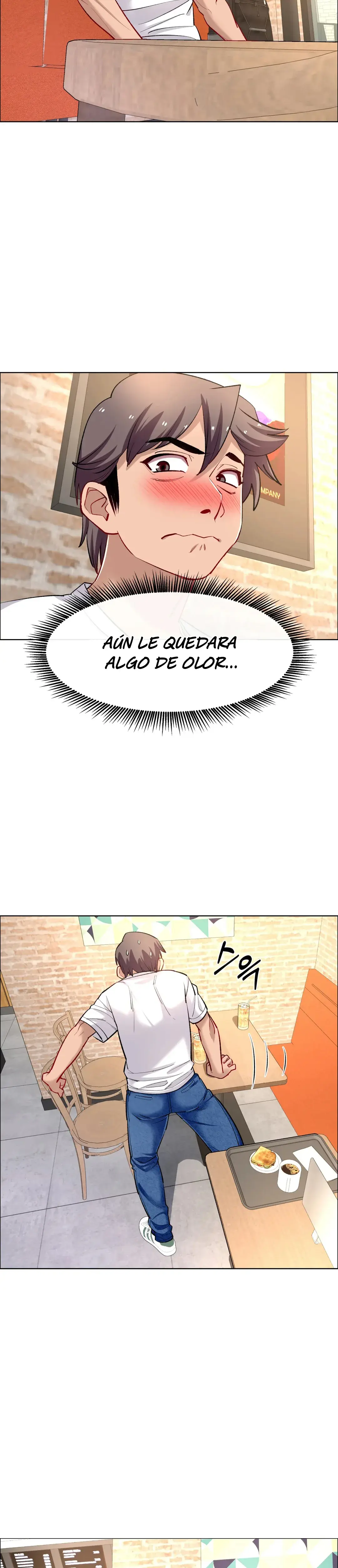 Alquiler de Chicas Capítulo 60 - Página 17