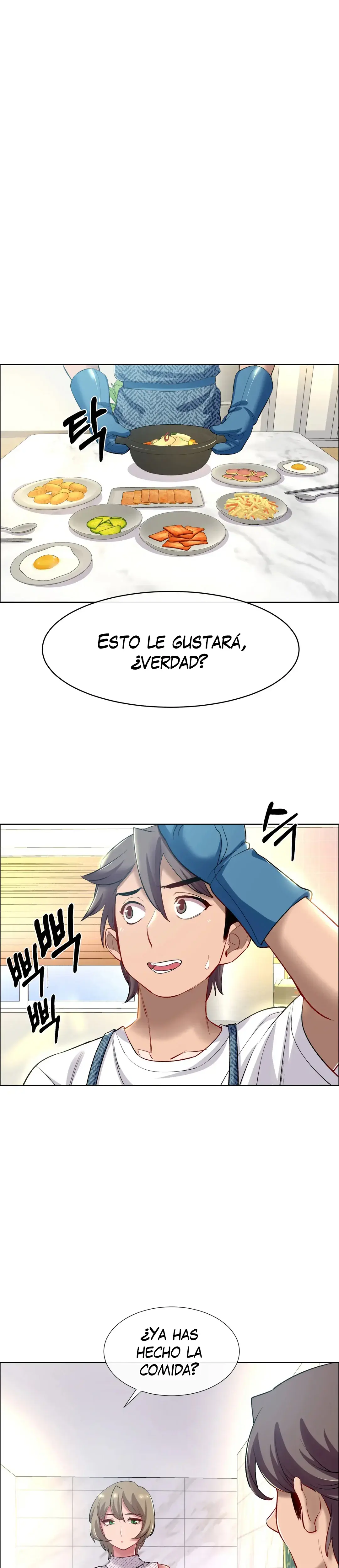 Alquiler de Chicas Capítulo 60 - Página 2