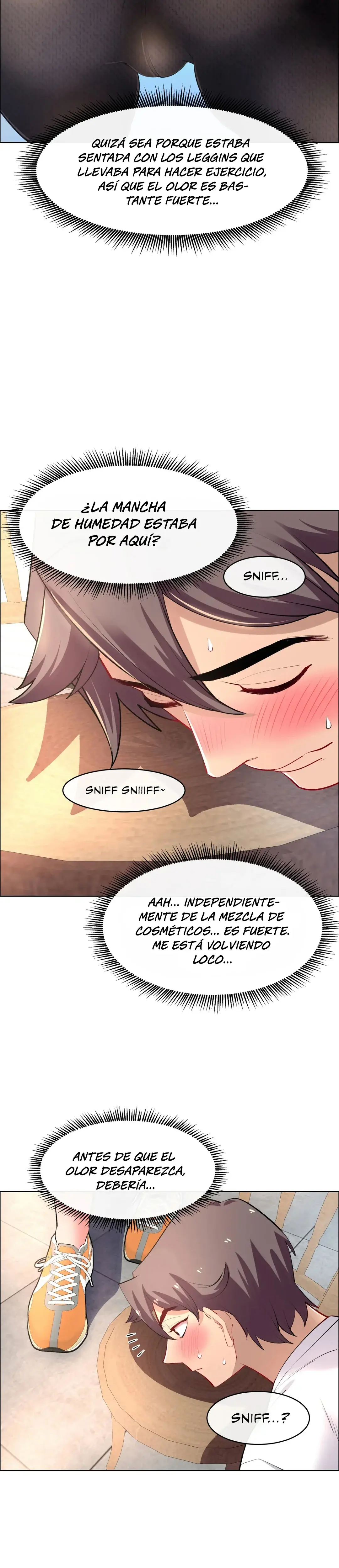 Alquiler de Chicas Capítulo 60 - Página 23
