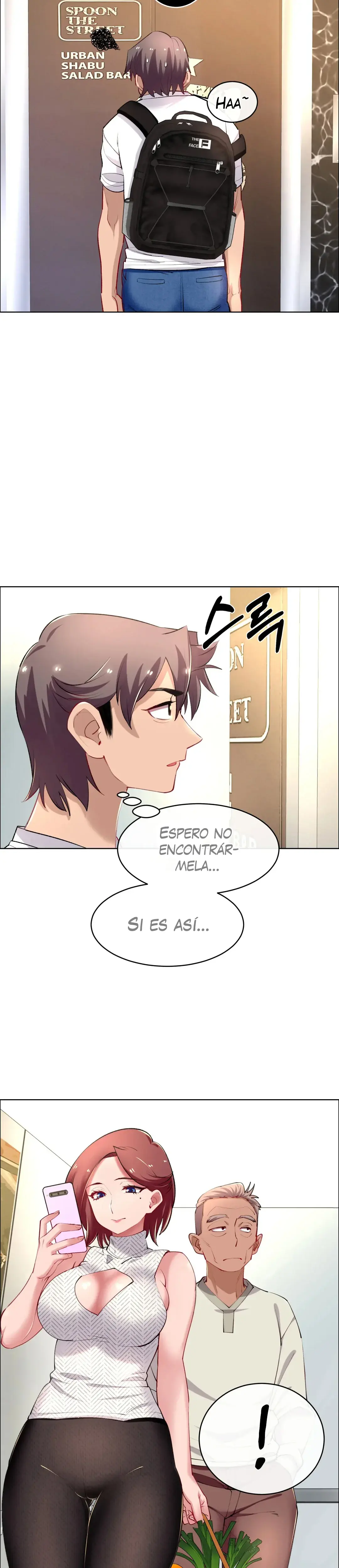Alquiler de Chicas Capítulo 60 - Página 28