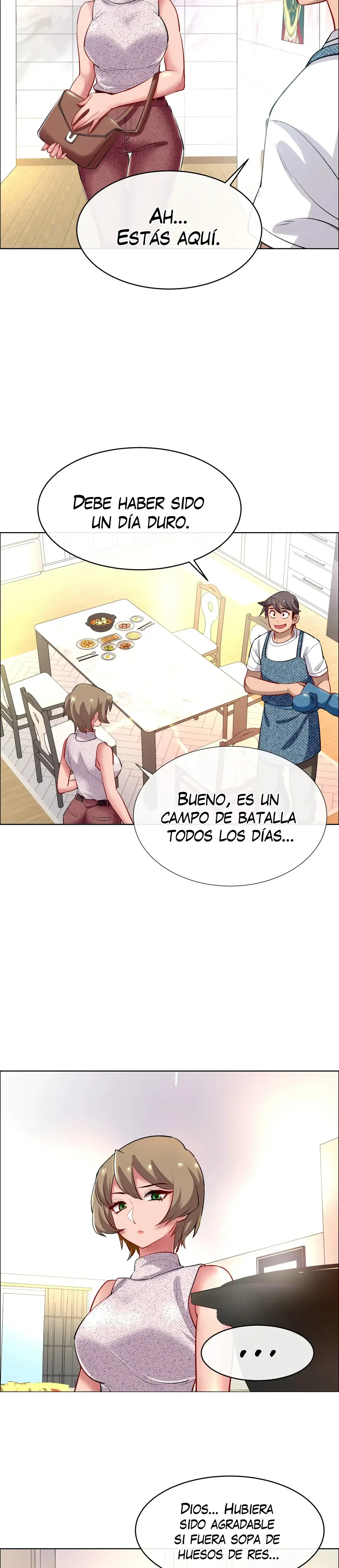 Alquiler de Chicas Capítulo 60 - Página 3