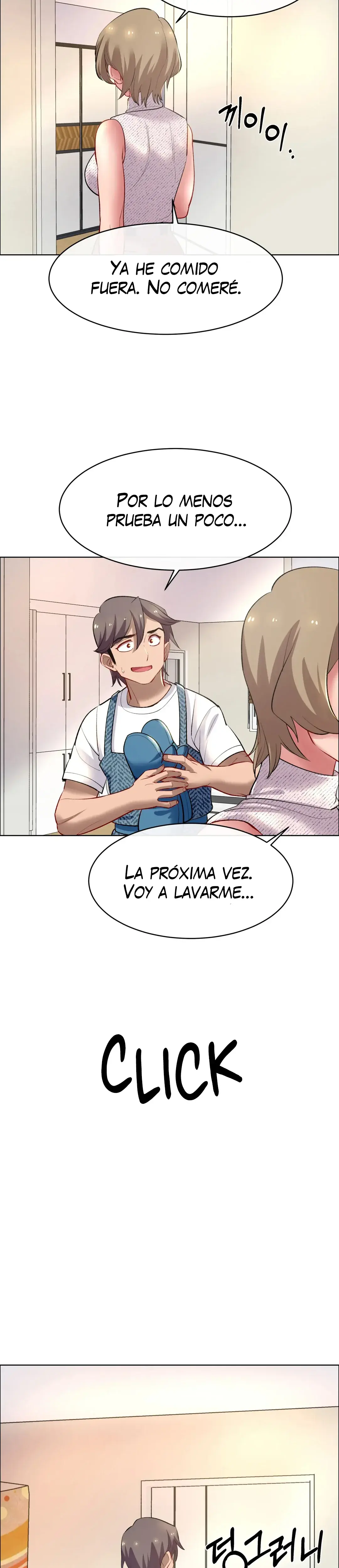 Alquiler de Chicas Capítulo 60 - Página 4