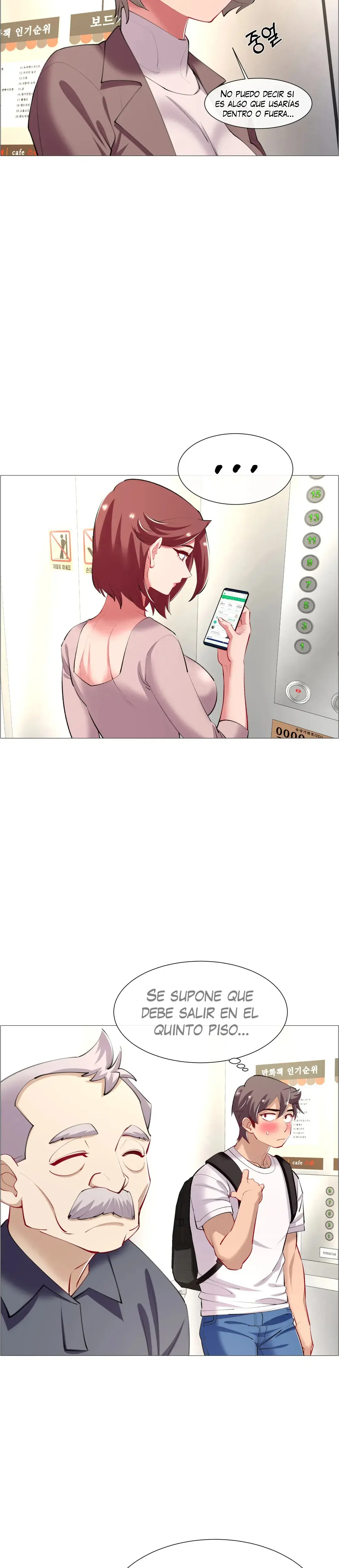 Alquiler de Chicas Capítulo 61 - Página 14