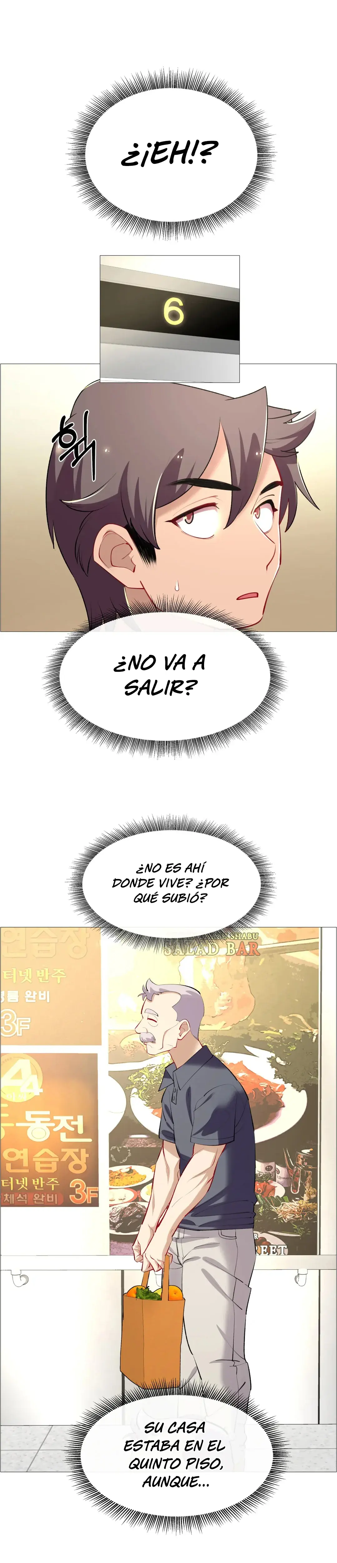 Alquiler de Chicas Capítulo 61 - Página 16