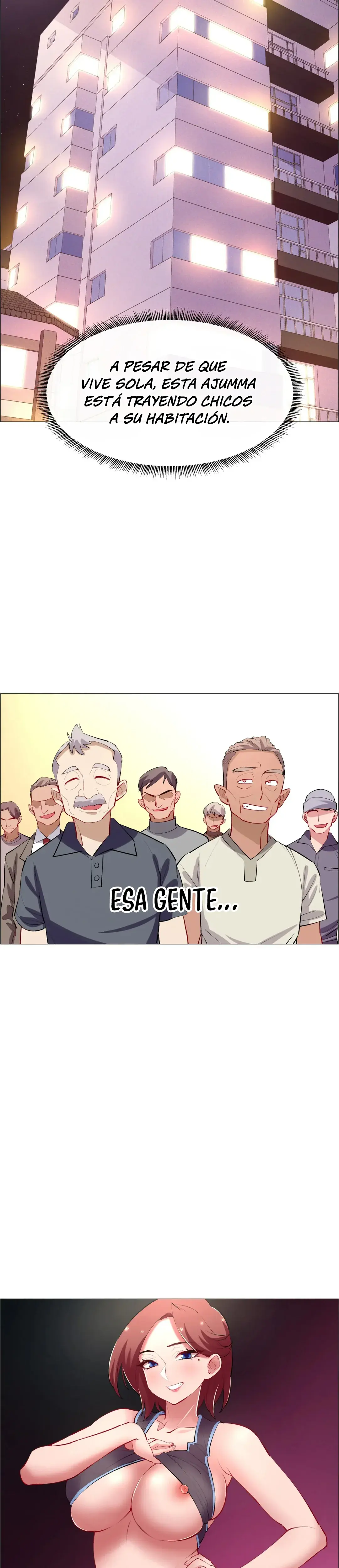 Alquiler de Chicas Capítulo 61 - Página 20