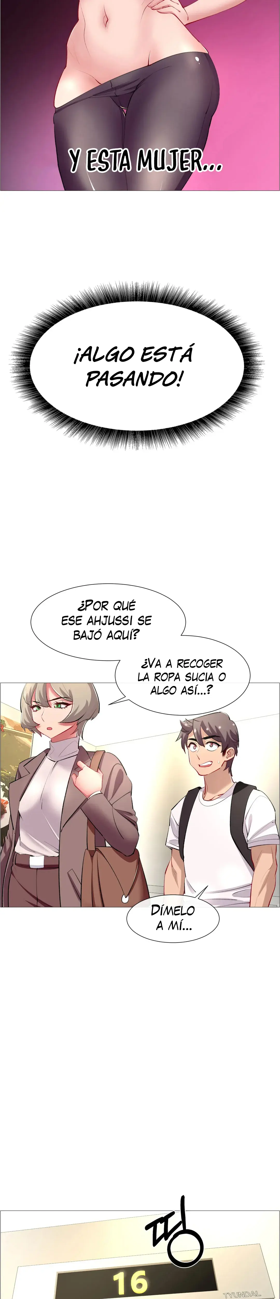 Alquiler de Chicas Capítulo 61 - Página 21
