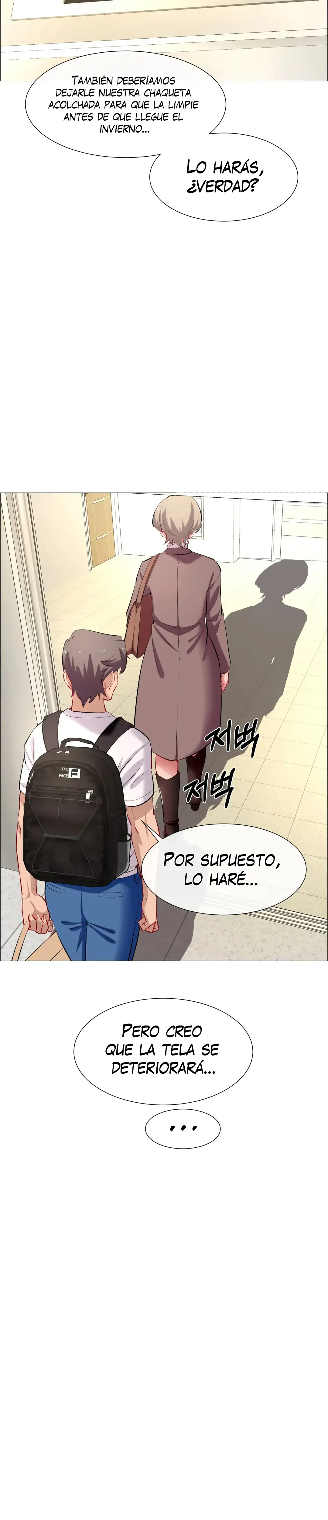Alquiler de Chicas Capítulo 61 - Página 22