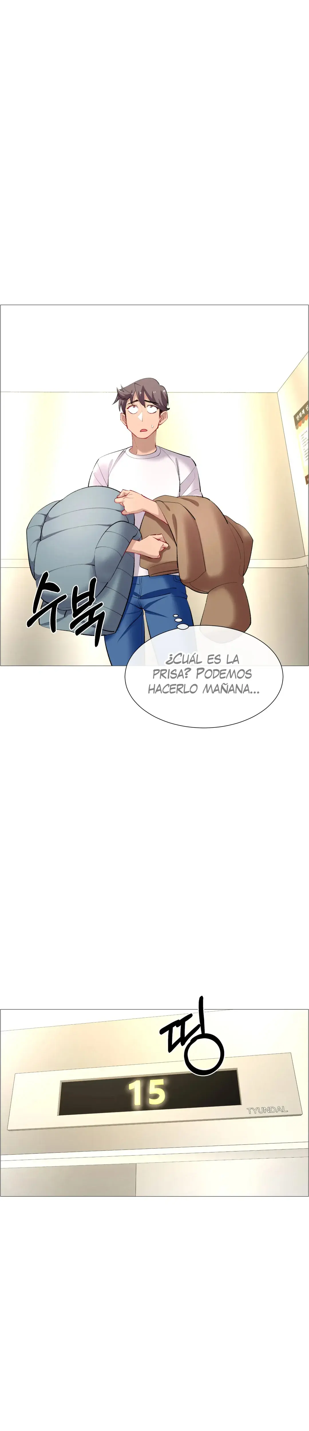 Alquiler de Chicas Capítulo 61 - Página 23