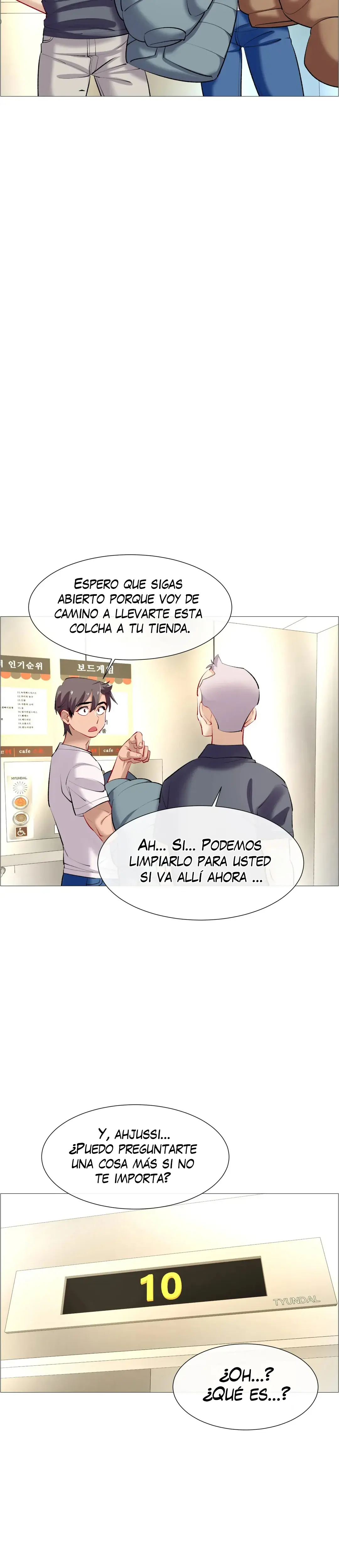 Alquiler de Chicas Capítulo 61 - Página 26