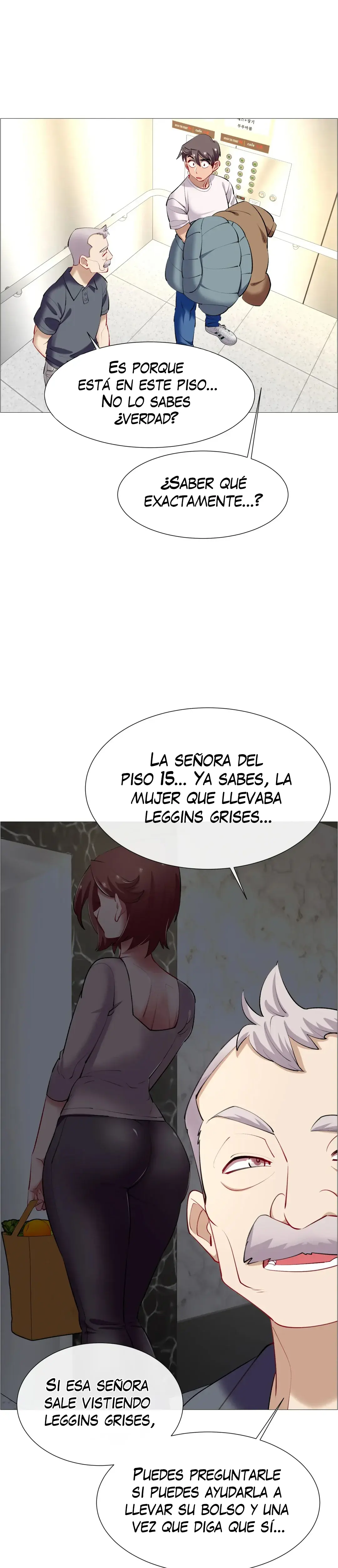 Alquiler de Chicas Capítulo 61 - Página 28