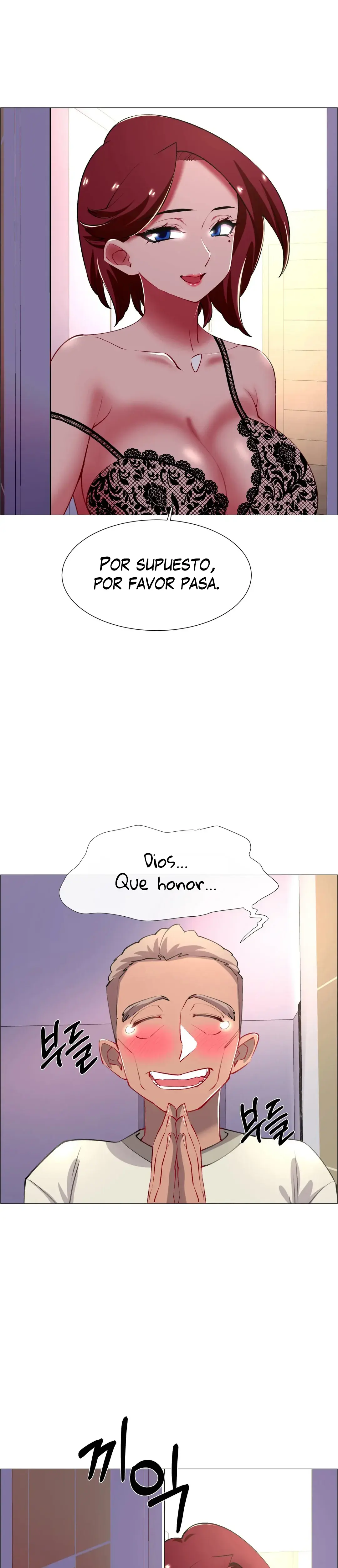 Alquiler de Chicas Capítulo 61 - Página 4