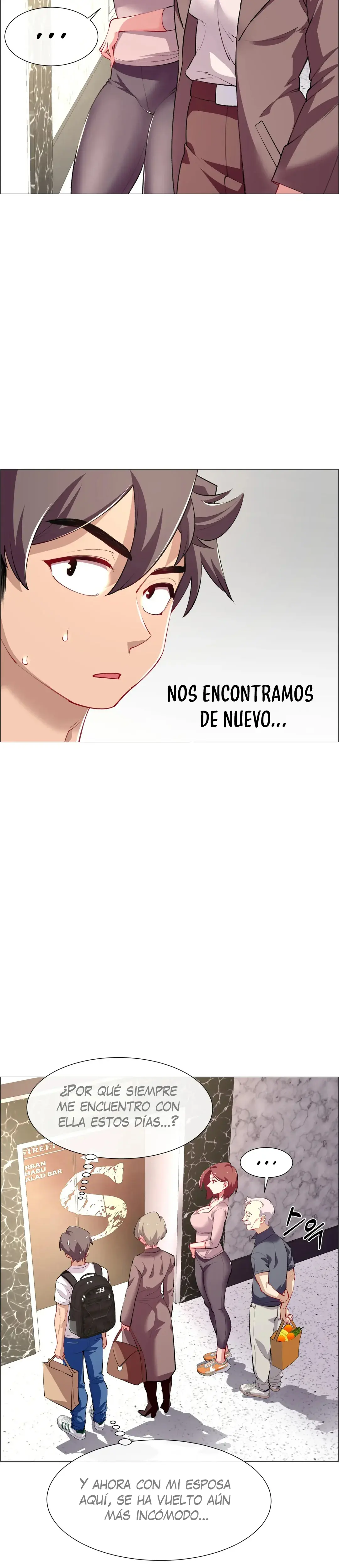 Alquiler de Chicas Capítulo 61 - Página 8
