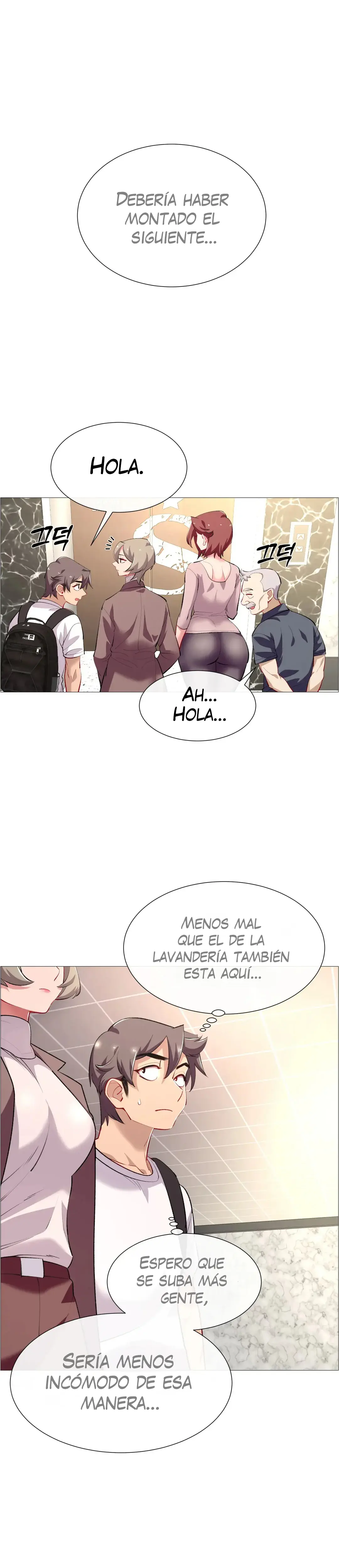 Alquiler de Chicas Capítulo 61 - Página 9