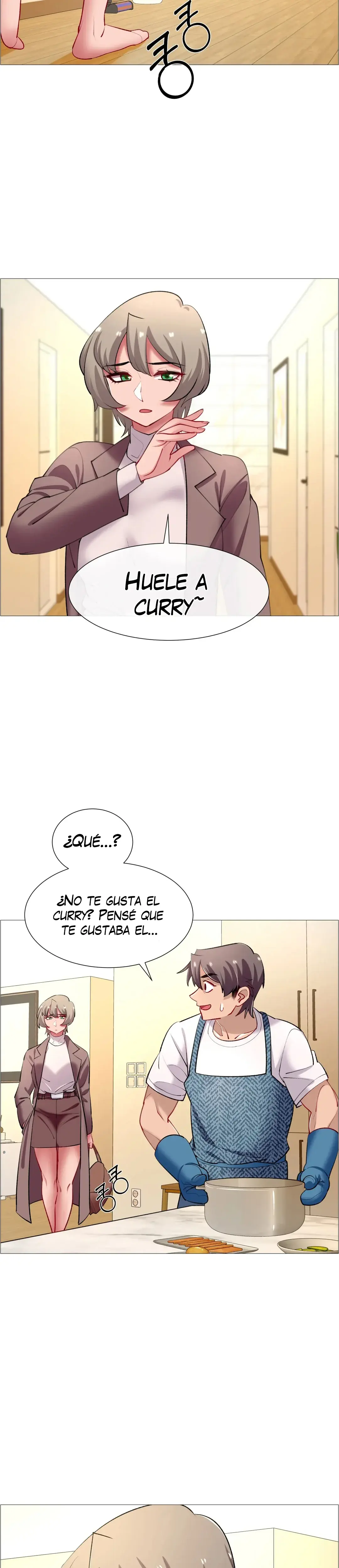 Alquiler de Chicas Capítulo 62 - Página 10