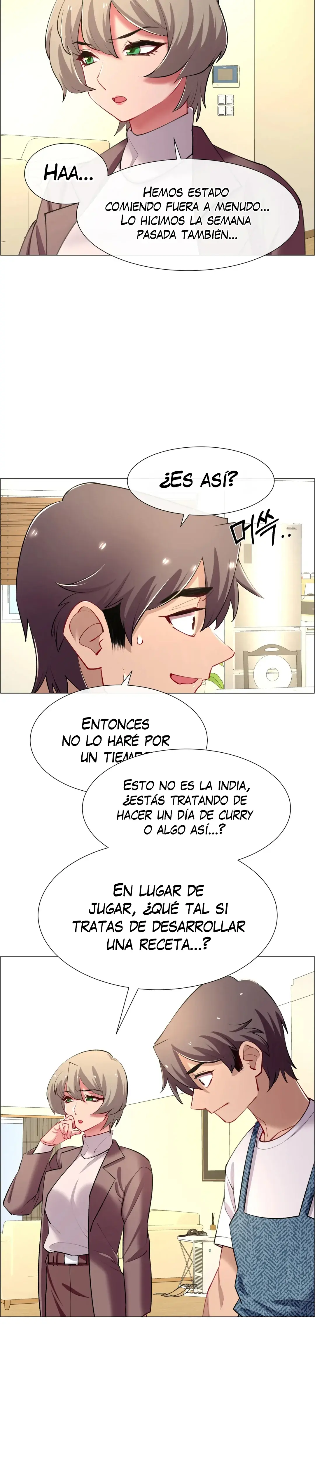 Alquiler de Chicas Capítulo 62 - Página 11