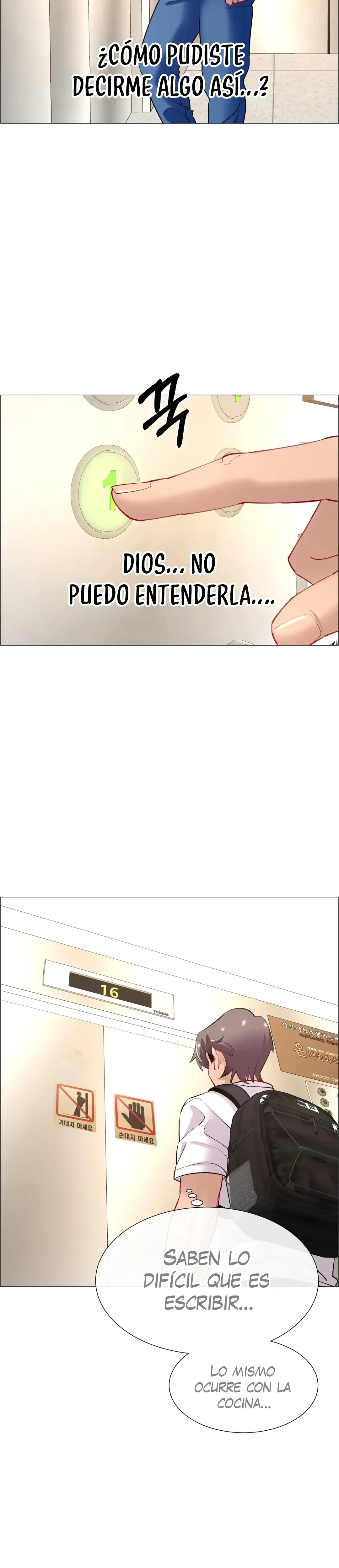 Alquiler de Chicas Capítulo 62 - Página 15