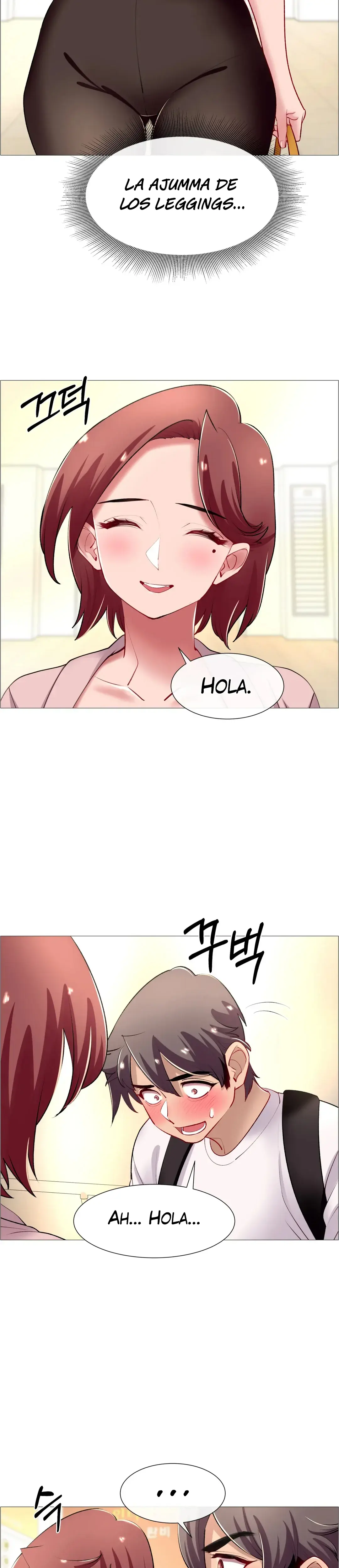 Alquiler de Chicas Capítulo 62 - Página 18