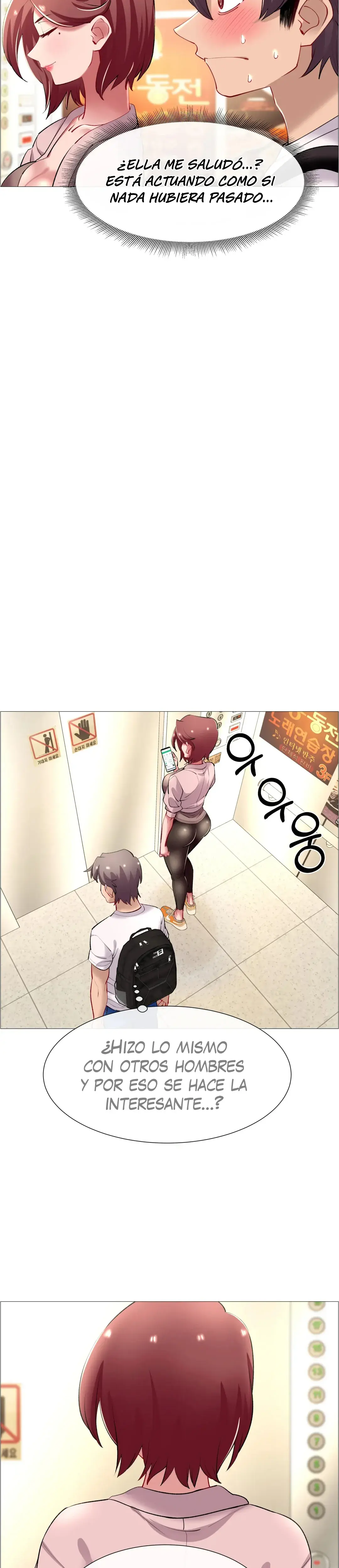 Alquiler de Chicas Capítulo 62 - Página 19