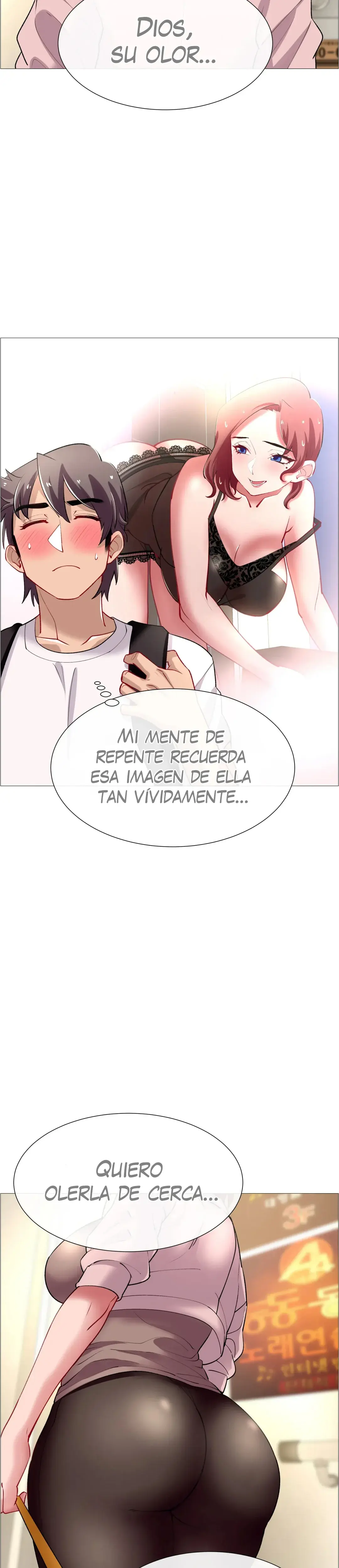 Alquiler de Chicas Capítulo 62 - Página 20