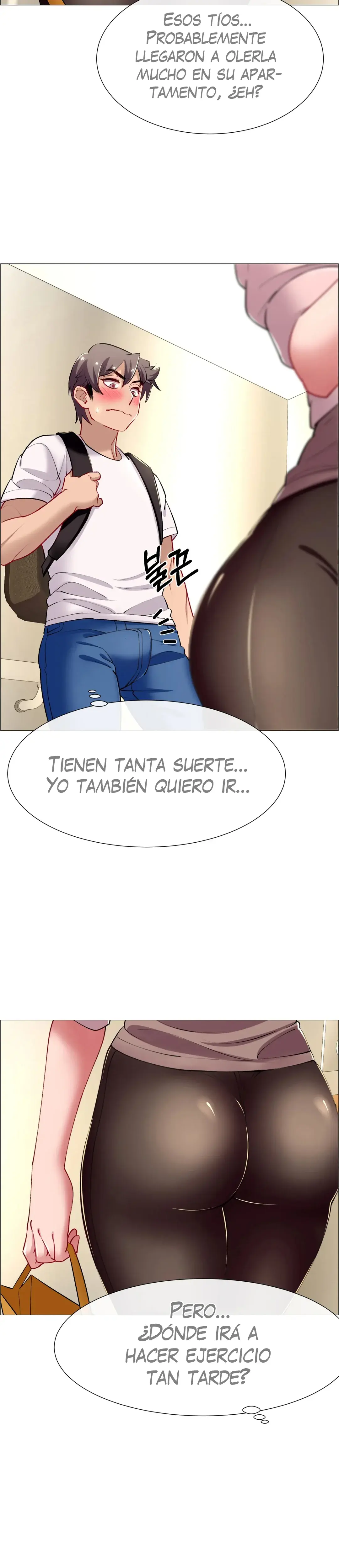 Alquiler de Chicas Capítulo 62 - Página 21