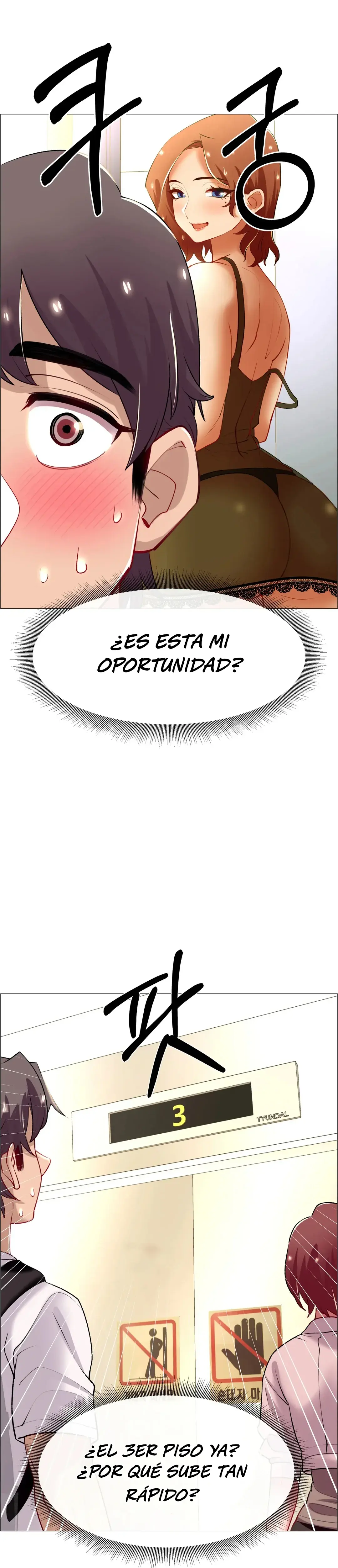 Alquiler de Chicas Capítulo 62 - Página 23