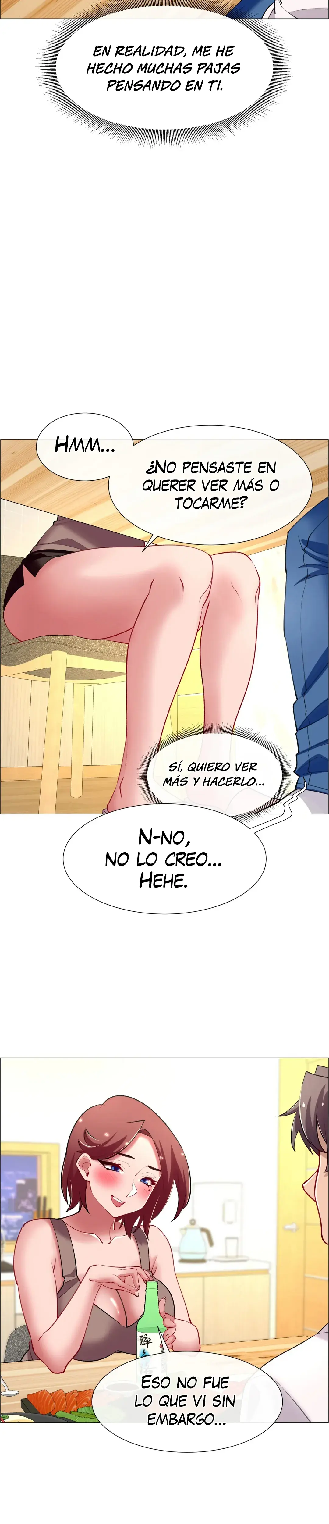 Alquiler de Chicas Capítulo 62 - Página 33