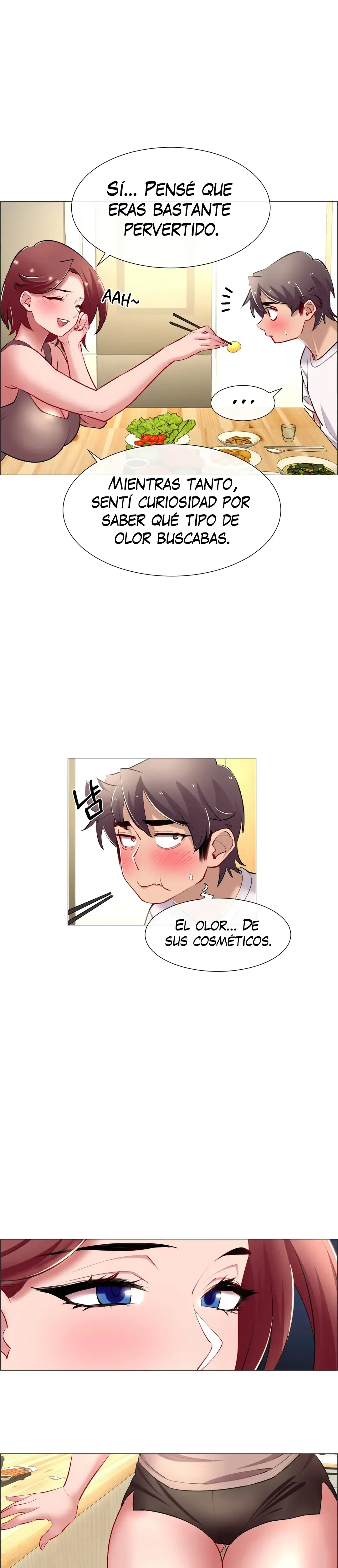 Alquiler de Chicas Capítulo 62 - Página 35